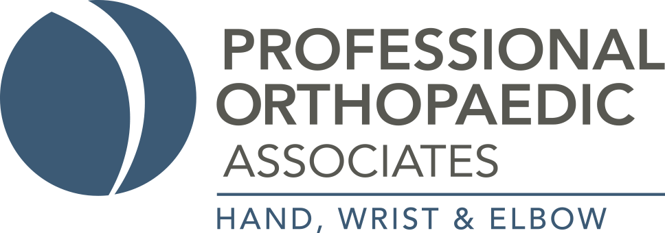Logo: Hand, Wrist & Elbow Center