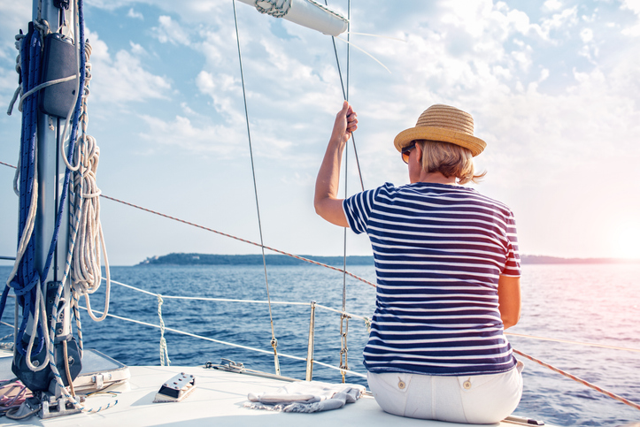 Sailing