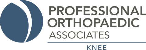 Logo: Knee Center