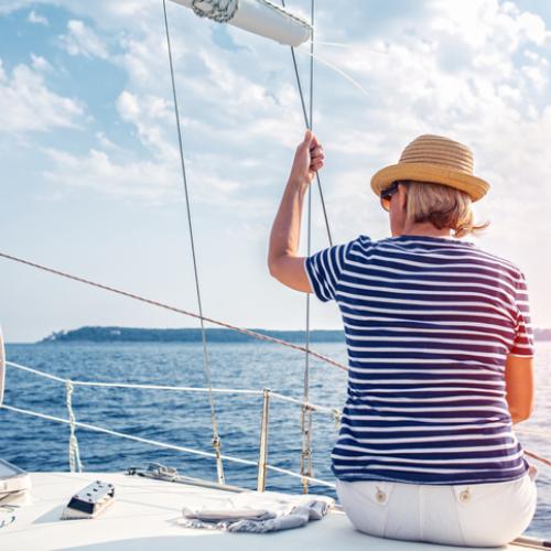 Sailing