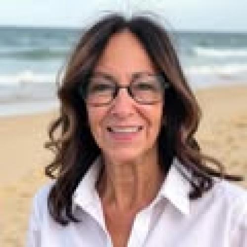 Photo of woman smiling